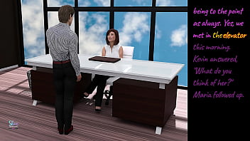 Babysitter 3d porn comics episode 12 full voiceover subtitles