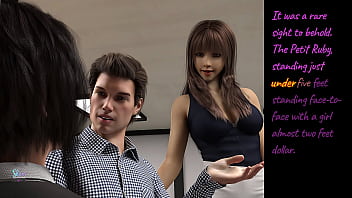 Babysitter 3d porn comics episode 12 full voiceover subtitles