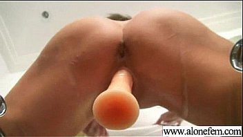 Masturbation sex tape with sex stuffs used by hot girl kylie kane vid 13