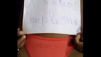 Vídeo de verificação