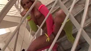 I squirt on you you squirt on me 7