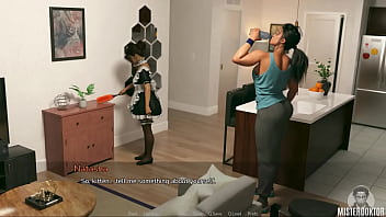 Eruption imminent ep 135 visual novel gameplay hd