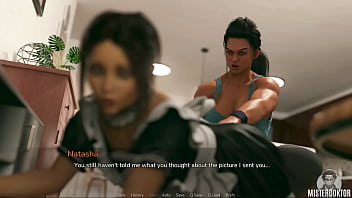 Eruption imminent ep 135 visual novel gameplay hd