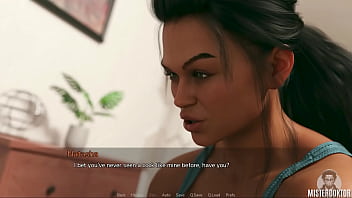 Eruption imminent ep 135 visual novel gameplay hd