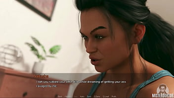 Eruption imminent ep 135 visual novel gameplay hd