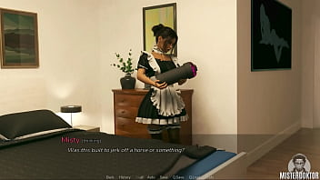 Eruption imminent ep 135 visual novel gameplay hd