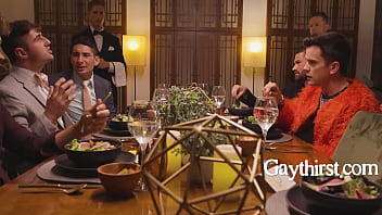 Rich Gay Friends And The Complex Love Octagons thumbnail