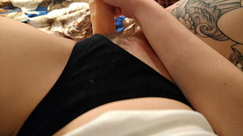 Big toy makes me cum intense