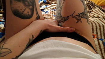 Big toy makes me cum intense Big toy makes me cum intense
