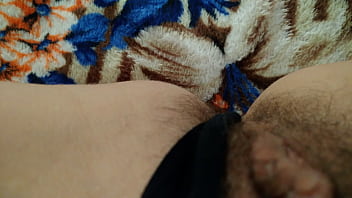 Big toy makes me cum intense