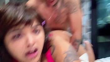 Dora a chupeteira gosta de sugar pau e chupada no cuzinho