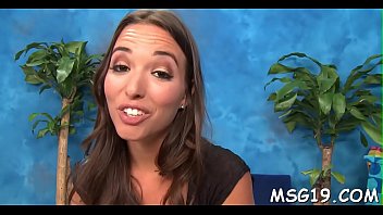 Sultry blondie enjoys hard 10 pounder