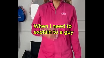 Do i tell or do you tell in brazil there are almost no women with body hair sometimes it's hard to lift your arms f