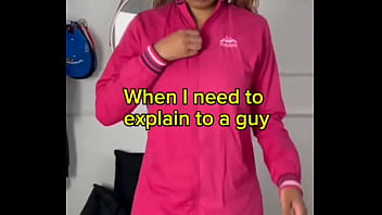 Do i tell or do you tell in brazil there are almost no women with body hair sometimes it's hard to lift your arms f