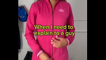 Do i tell or do you tell in brazil there are almost no women with body hair sometimes it's hard to lift your arms f