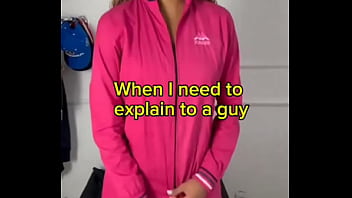 Do i tell or do you tell in brazil there are almost no women with body hair sometimes it's hard to lift your arms f