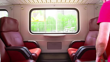 Preview Of Hot Ride On The Train With Agarabas And Olpr thumbnail