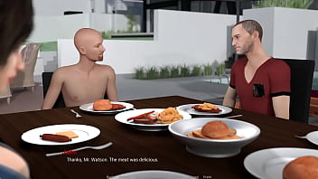 Away from home #5 gameplay