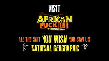 Black college babe with tattoos and fat ass pounded by ta’s huge cock