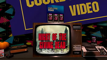 Electric Pornstars Night Of The Giving Head thumbnail