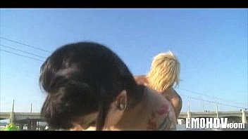 Goth angel fucked 046