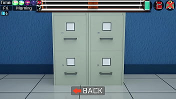 Milfy city full part 1 perving on my stepsister & stepmom's big ass