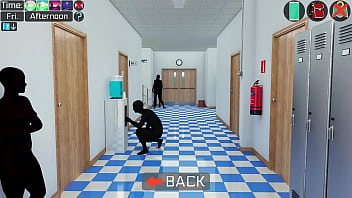 Milfy city full part 1 perving on my stepsister & stepmom's big ass