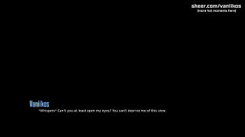 Step "i'll let you fuck my tits but don't tell your step mom " life in santa county lisc taboo hentai game part #13