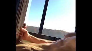 Sexy Jerking And Cumming In The Morning thumbnail