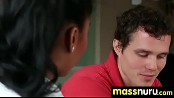 Awesome nuru gel fuck 21