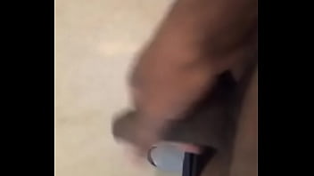 Jaman900 cock show good rubbing oil