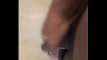 Jaman900 cock show good rubbing oil