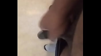 Jaman900 cock show good rubbing oil