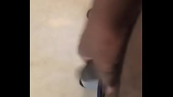 Jaman900 cock show good rubbing oil