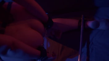 Perverted paramour piss on tits his wife's and ass fuck her and she gets facial