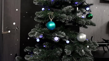 A conniving elf has decided to steal christmas but got fucked in the ass like a whore