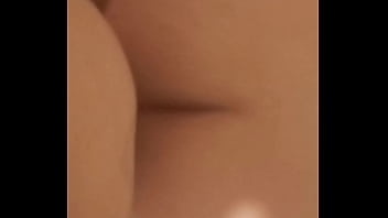 Step mom came to help paint my room i ended painting her mouth