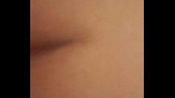 Step mom came to help paint my room i ended painting her mouth