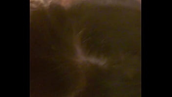 Step mom came to help paint my room i ended painting her mouth