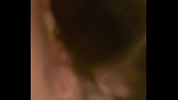 Step mom came to help paint my room i ended painting her mouth