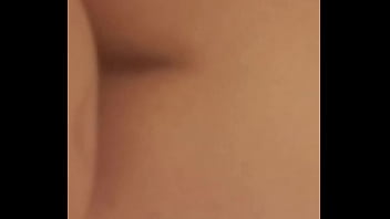 Step mom came to help paint my room i ended painting her mouth