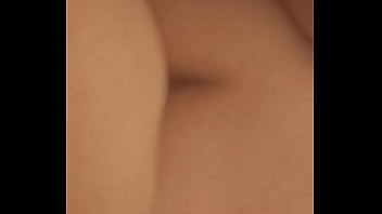 Step mom came to help paint my room i ended painting her mouth