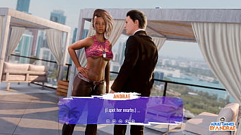 Ep15 emma's fantasy glory hole grand tits adventure gameplay