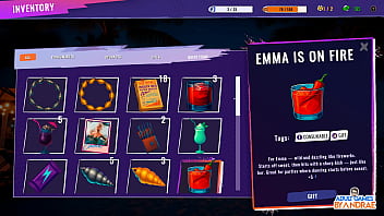 Ep15 emma's fantasy glory hole grand tits adventure gameplay