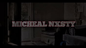 Stroking & enjoying the view