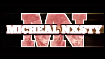 Stroking & enjoying the view