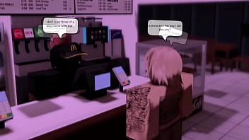 Had to pay for my food with my body