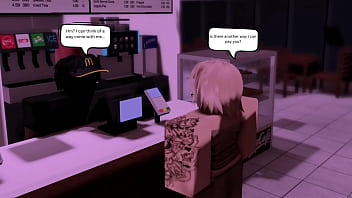 Had to pay for my food with my body