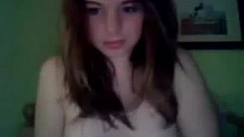 Teen webcam girl fingering