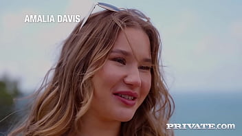 Amalia davis a chance encount